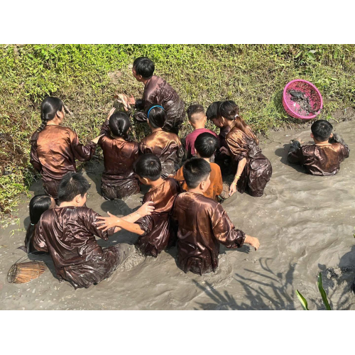 Những hoạt động dân dã
